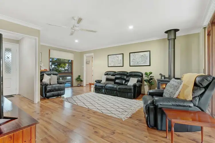 Fifth view of Homely rural property listing, 161 Ravensfield Lane, Bishops Bridge NSW 2326