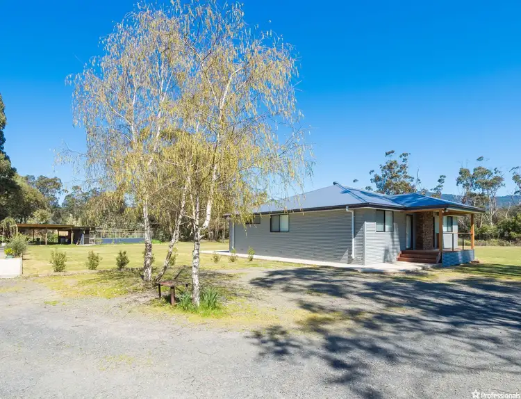 Main view of Homely house listing, 25 Anderson Lane, Narbethong VIC 3778