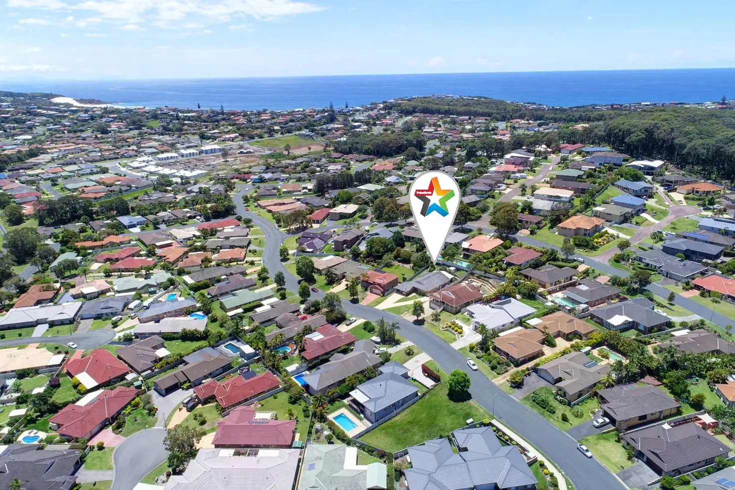 Main view of Homely house listing, 19 Hesper Drive, Forster NSW 2428