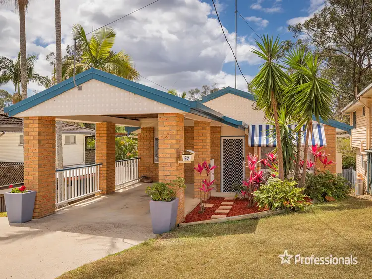 22 Henderson Road, Everton Hills QLD 4053