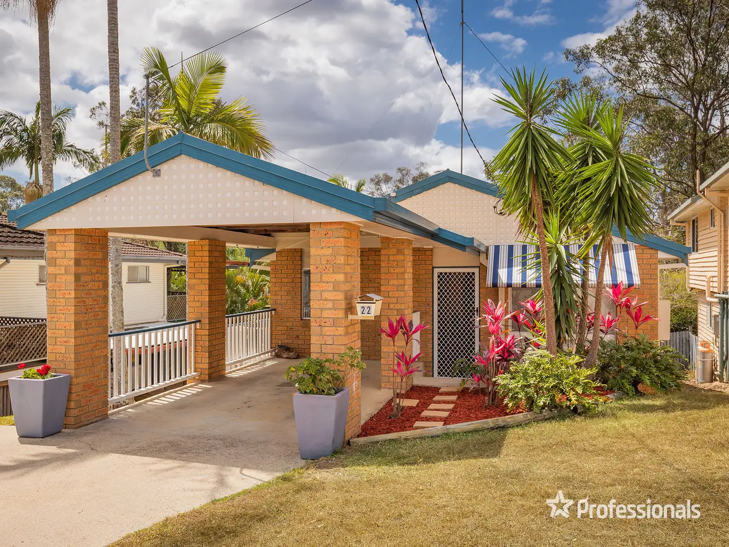 Main view of Homely house listing, 22 Henderson Road, Everton Hills QLD 4053