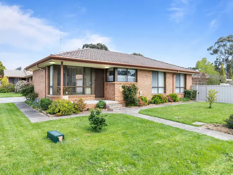 Main view of Homely house listing, 1/1 Glenvale Road, Mount Clear VIC 3350
