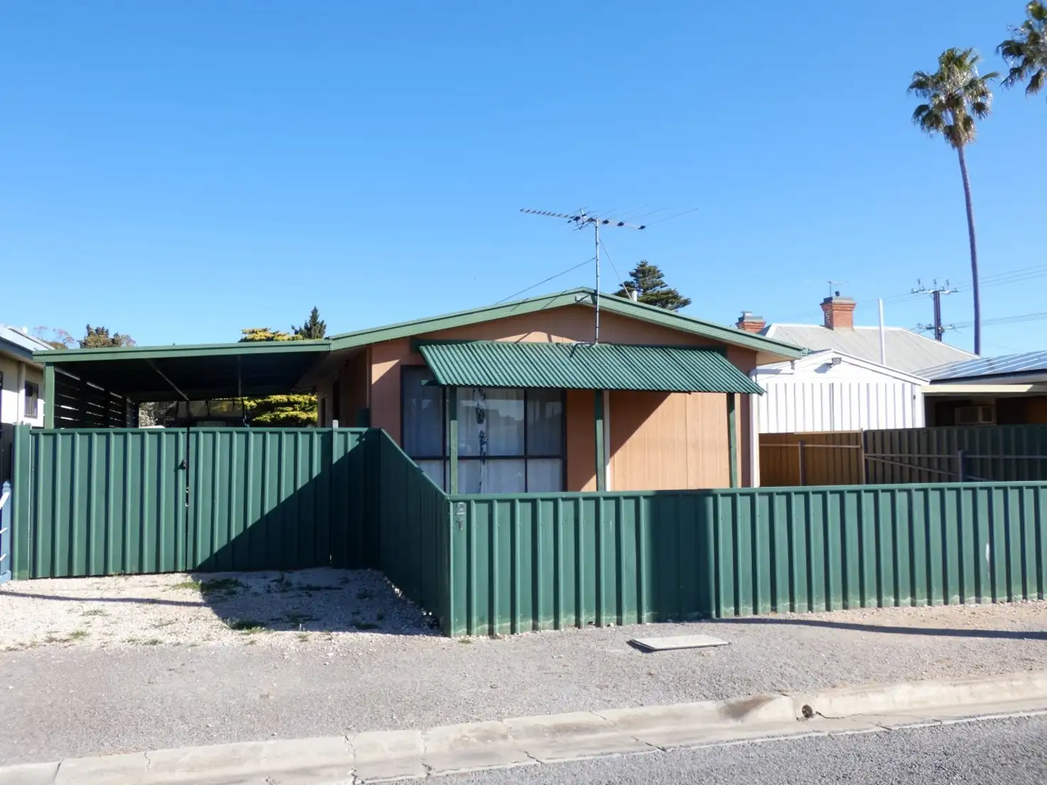 Main view of Homely house listing, 21 Henry Street, Edithburgh SA 5583