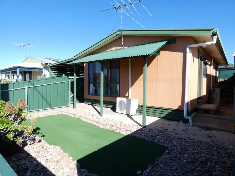 Second view of Homely house listing, 21 Henry Street, Edithburgh SA 5583