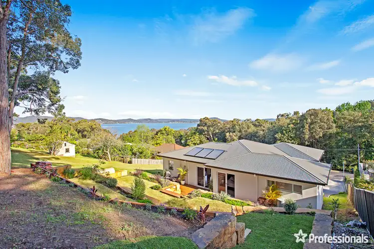 Second view of Homely house listing, 17A Scott Street, Point Clare NSW 2250