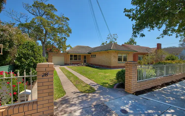 Main view of Homely house listing, 28 Lorraine Avenue, Lockleys SA 5032