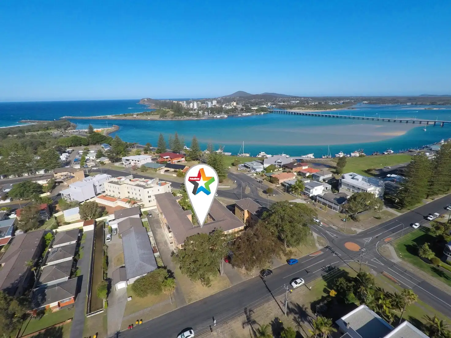 Main view of Homely unit listing, 24/31 Wharf Street, Tuncurry NSW 2428