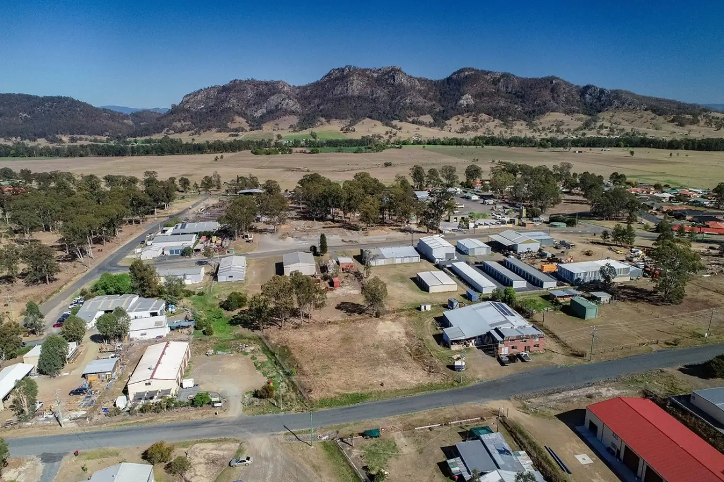 Main view of Homely land listing, 5 Britten Street, Gloucester NSW 2422