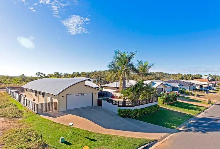 30 Amalfi Drive, Zilzie QLD 4710