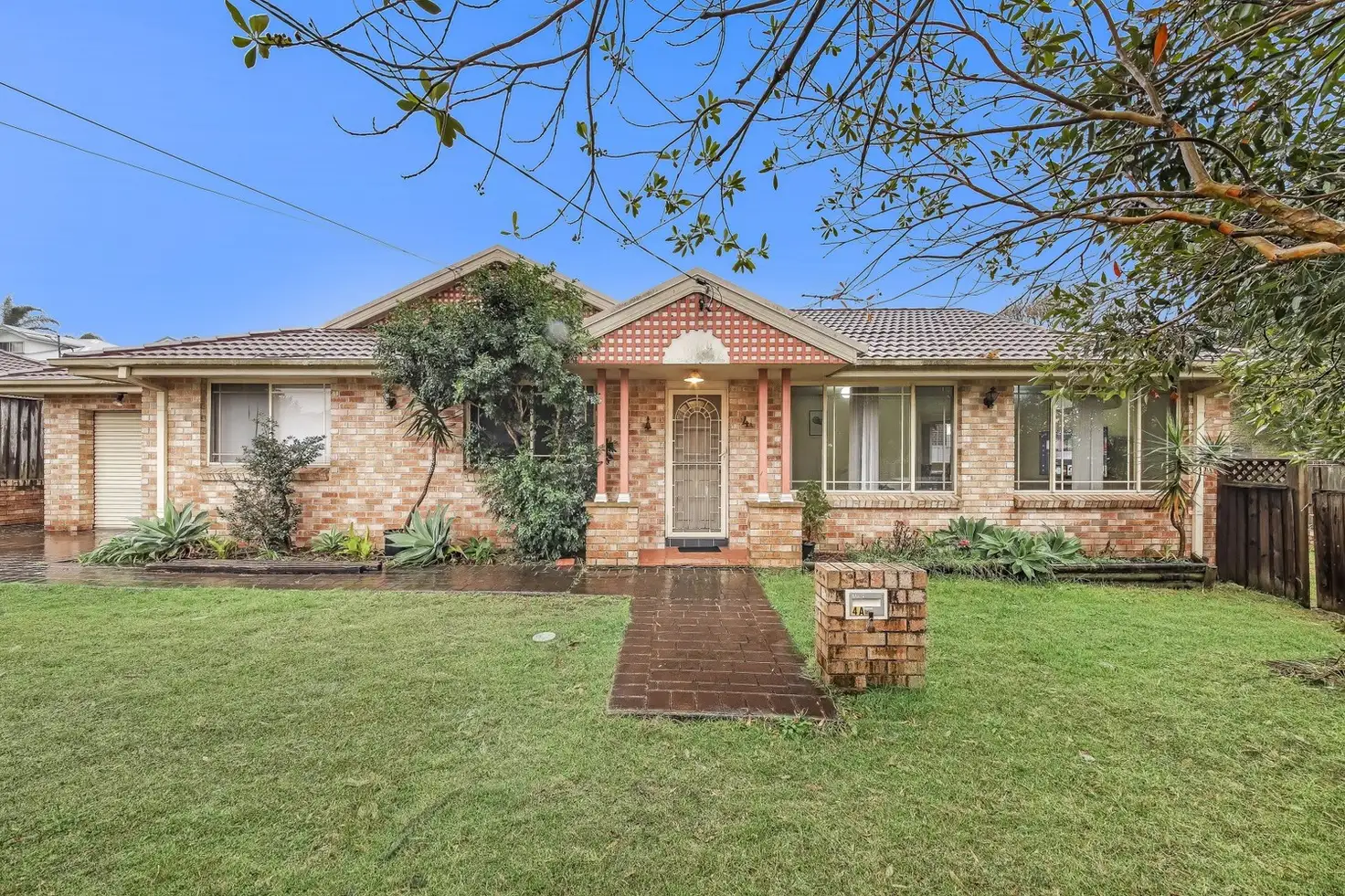 Main view of Homely house listing, 4A Currong Street, South Wentworthville NSW 2145