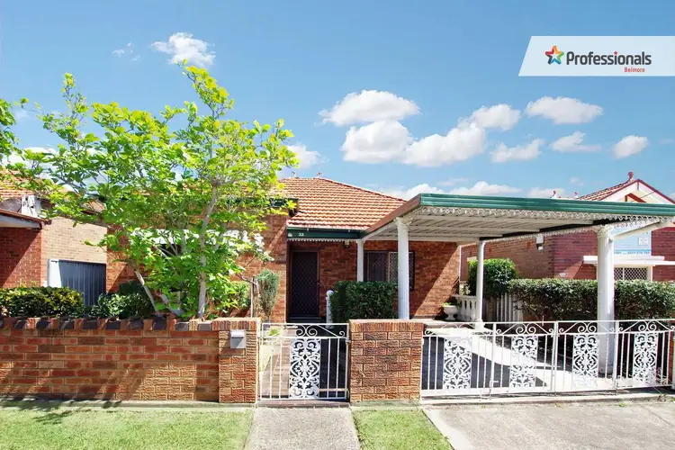 32 Sudbury Street, Belmore NSW 2192