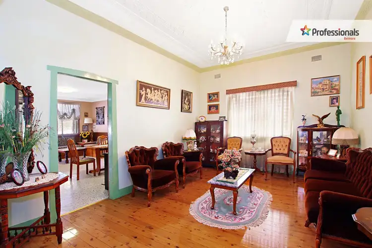 Second view of Homely house listing, 32 Sudbury Street, Belmore NSW 2192
