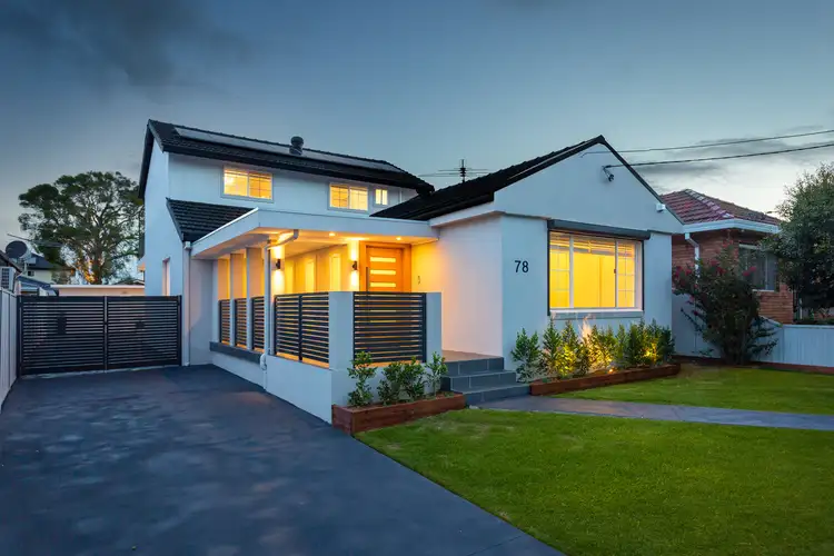 78 Banksia Road, Greenacre NSW 2190