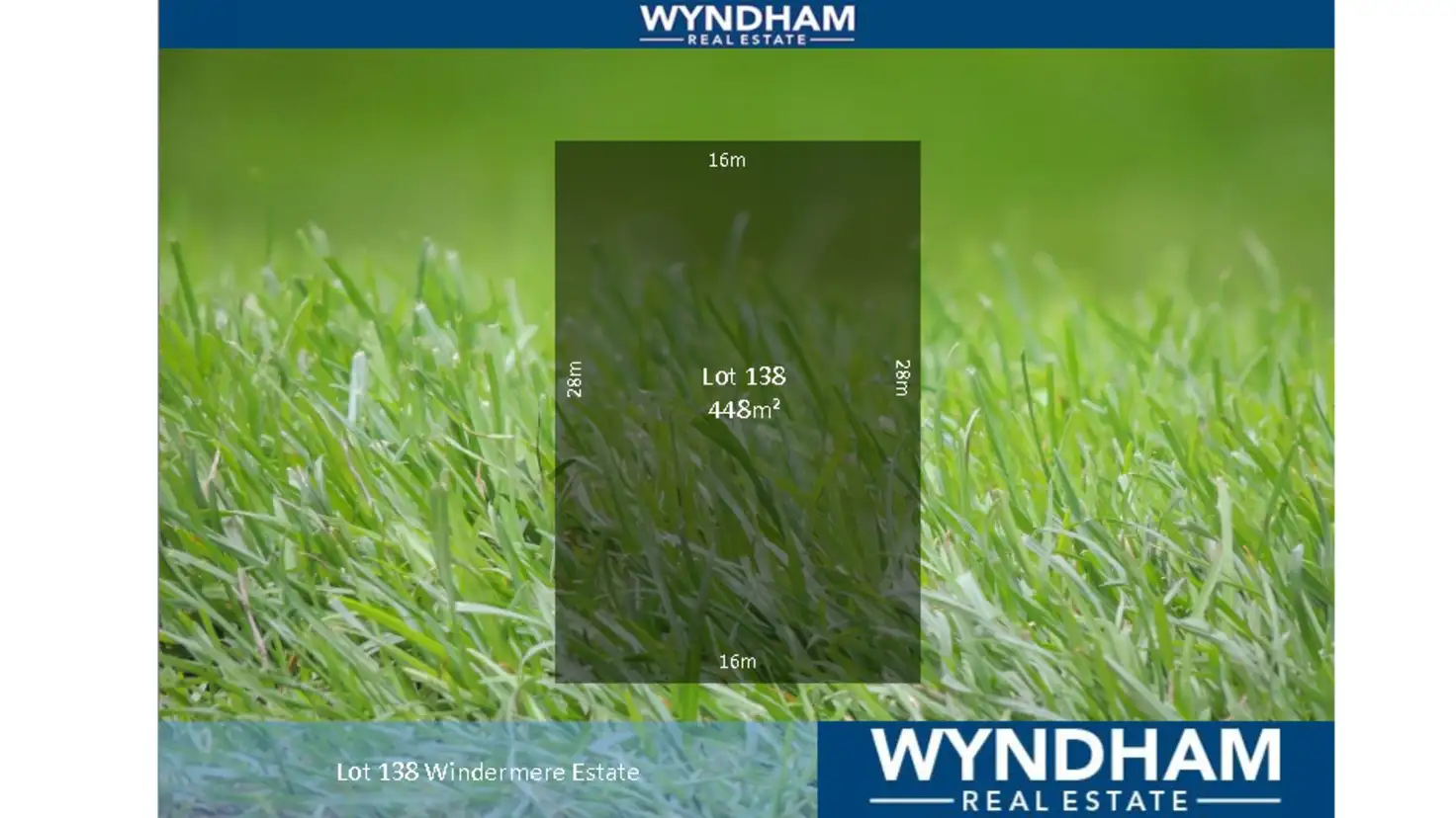 Main view of Homely land listing, LOT Lot, 138 Windermere Estate, Mambourin VIC 3024