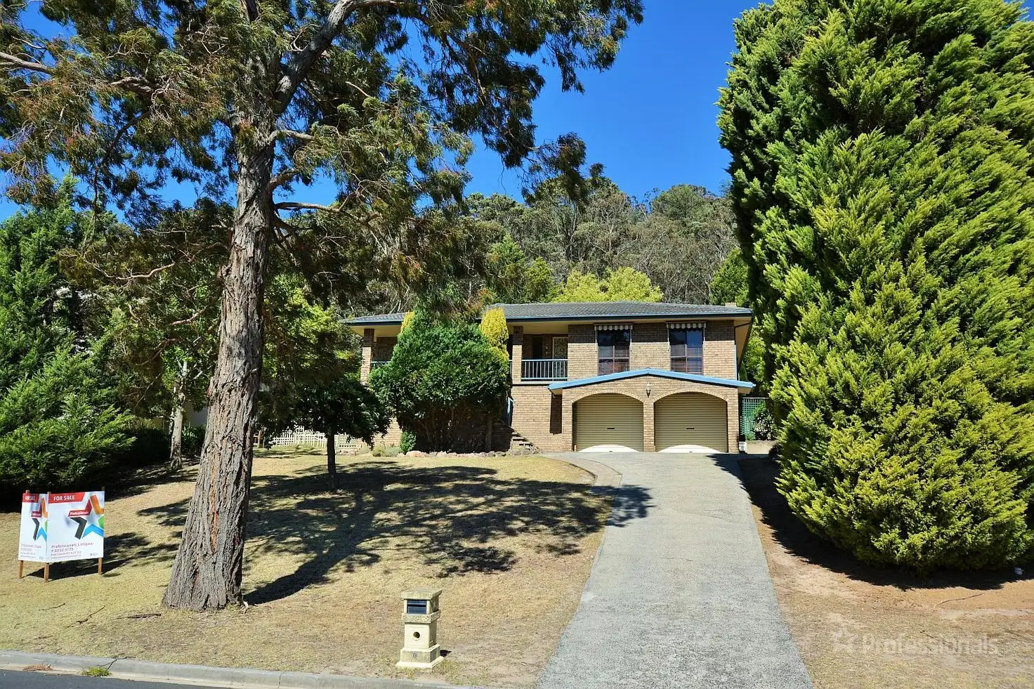 Main view of Homely house listing, 9 Blaxland Street, Lithgow NSW 2790
