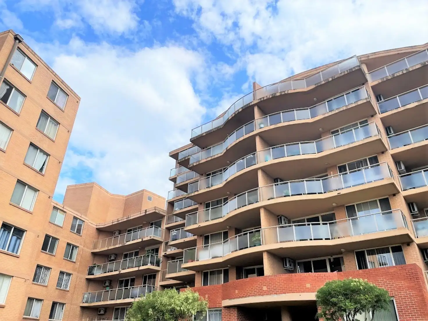 Main view of Homely apartment listing, 138/2 Macquarie Road, Auburn NSW 2144