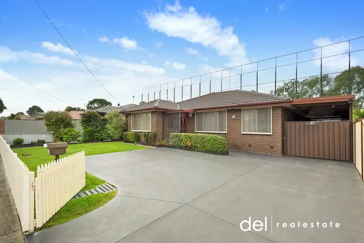 Main view of Homely house listing, 13 Devira Street, Dandenong North VIC 3175