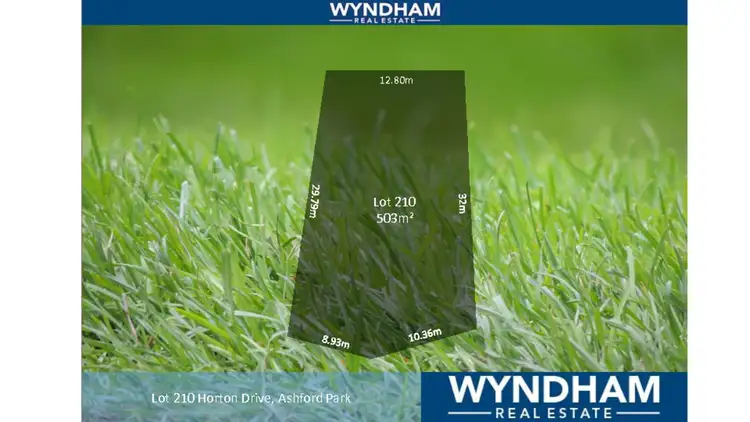 LOT Lot, 210 Horton Drive, Werribee VIC 3030
