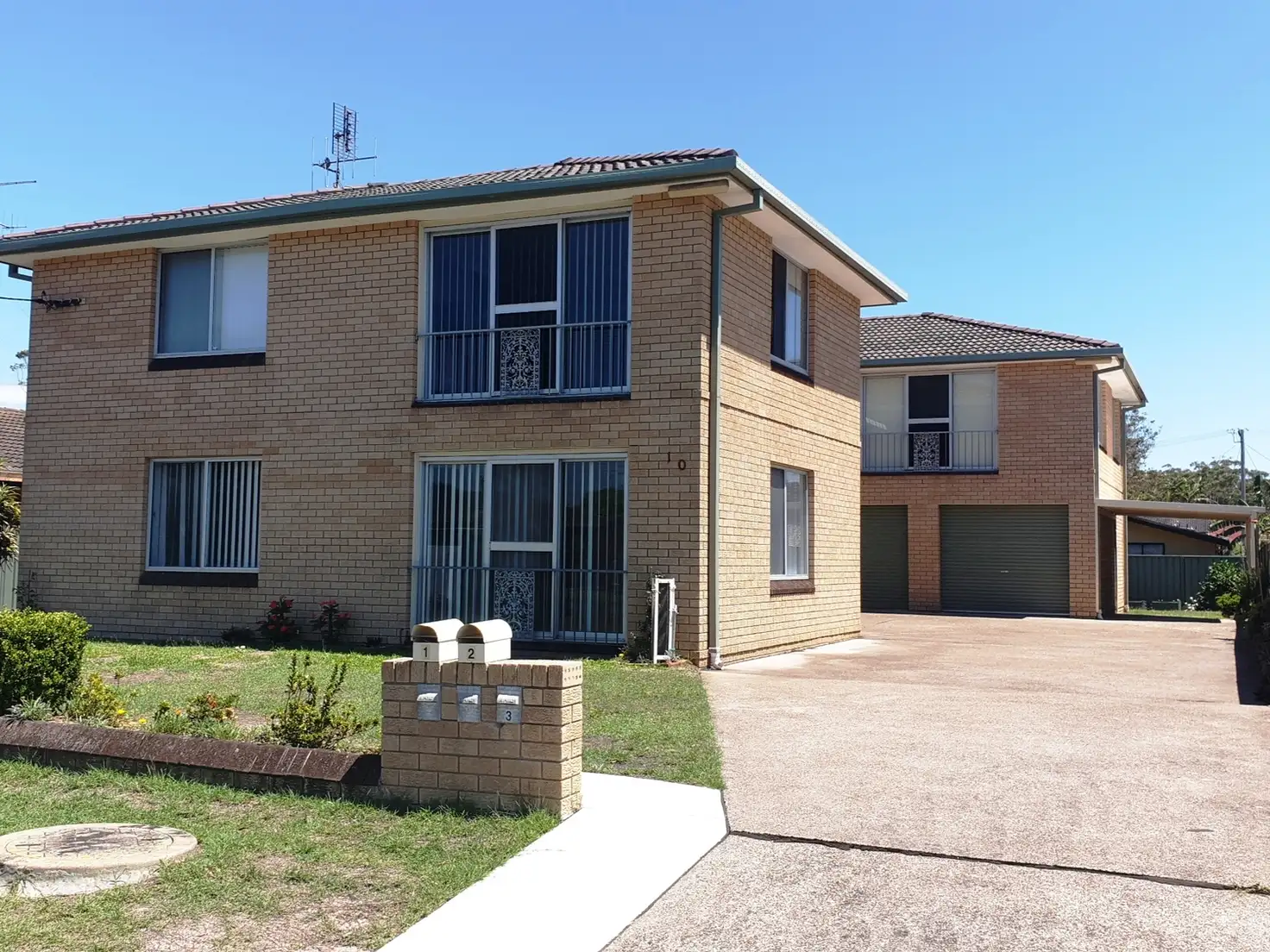 Main view of Homely unit listing, 1/10 Cape Street, Tuncurry NSW 2428