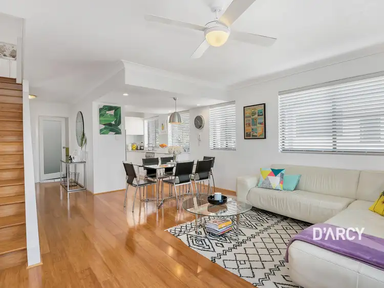 18/43 Ashgrove Avenue, Ashgrove QLD 4060