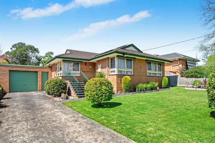 10 Bradman Avenue, Mount Evelyn VIC 3796