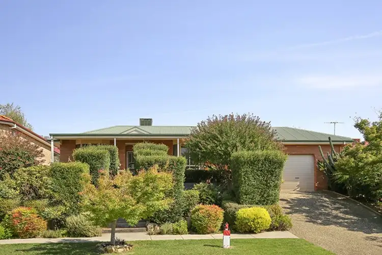 Main view of Homely house listing, 28 Whernside Drive, Wodonga VIC 3690