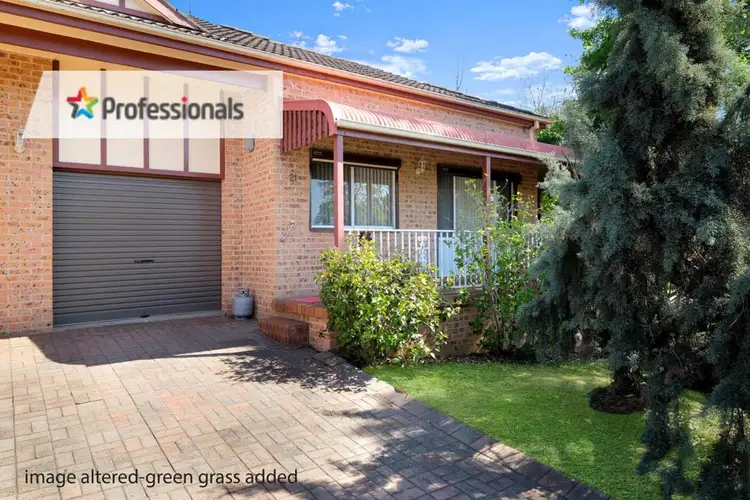 21/58-60 Castlereagh Street, Penrith NSW 2750
