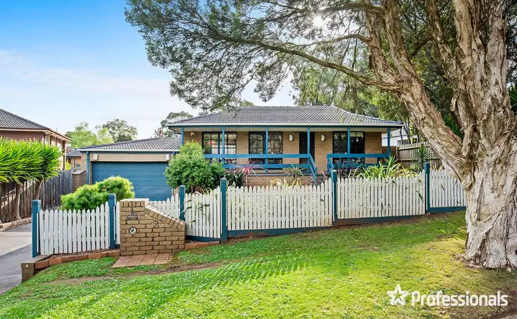 2 Sunburst Court, Mooroolbark VIC 3138