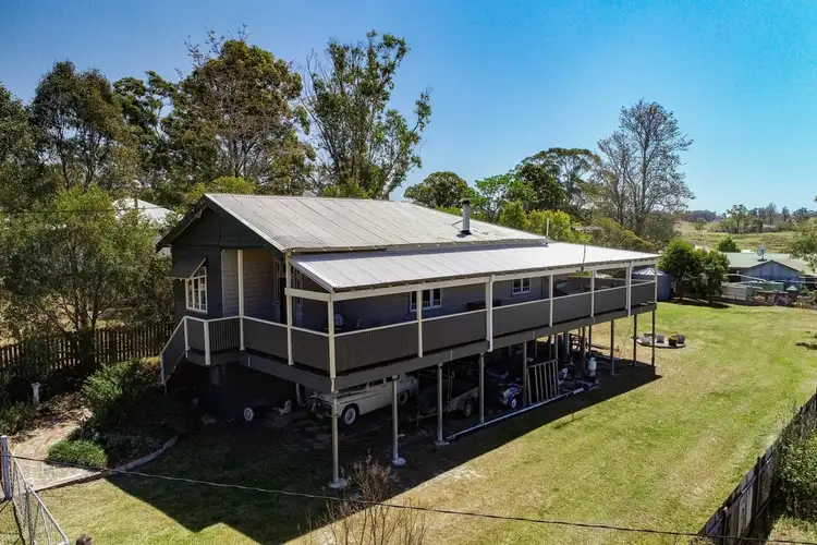 Second view of Homely house listing, 5 Ward Street, Wards River NSW 2422