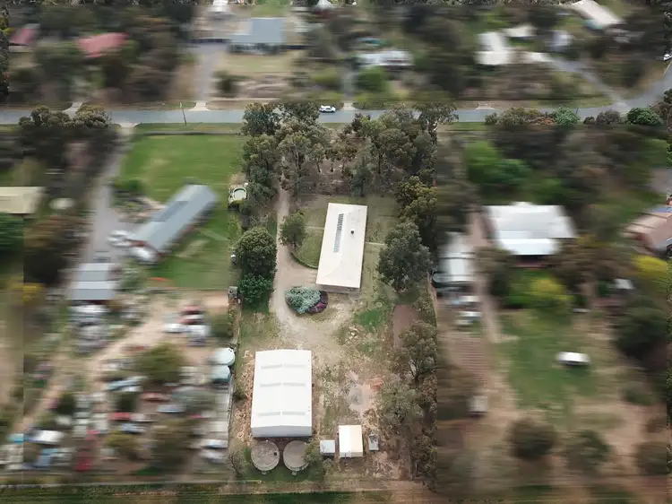 Third view of Homely house listing, 8 Aldinga Drive, Bunbartha VIC 3634