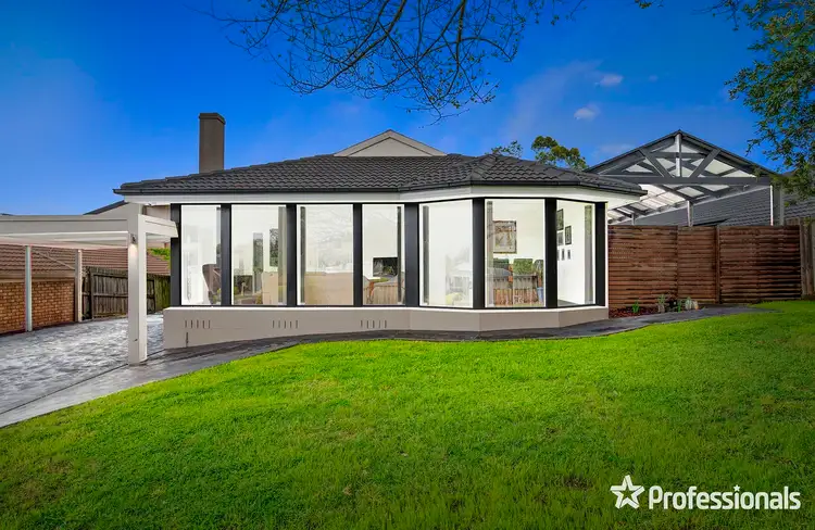 3 Partridge Way, Mooroolbark VIC 3138