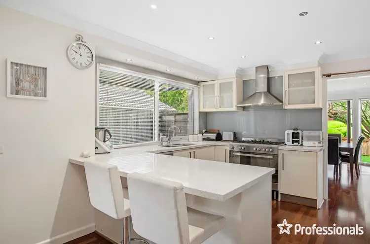 Second view of Homely house listing, 3 Partridge Way, Mooroolbark VIC 3138