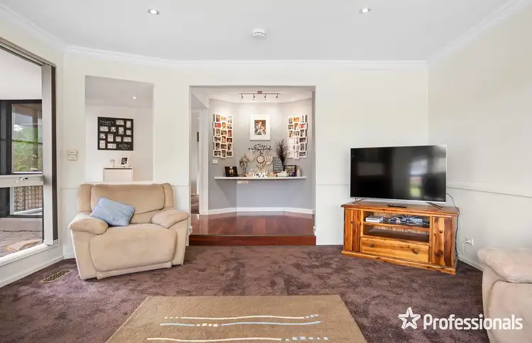 Fourth view of Homely house listing, 3 Partridge Way, Mooroolbark VIC 3138