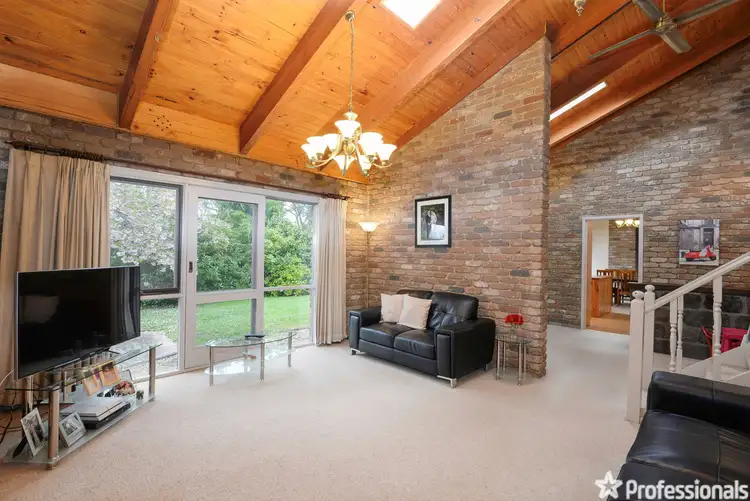 Second view of Homely house listing, 6 Braeside Drive, Launching Place VIC 3139