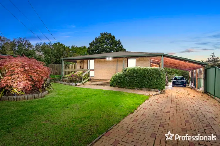 5 Rolloway Rise, Chirnside Park VIC 3116