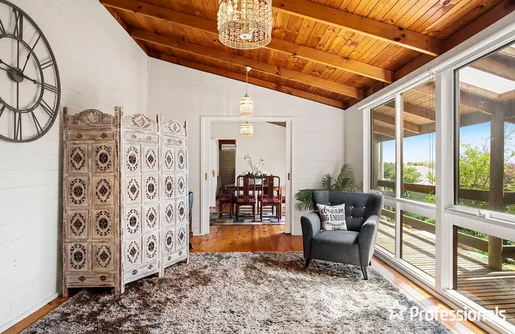 Fifth view of Homely house listing, 5 Rolloway Rise, Chirnside Park VIC 3116