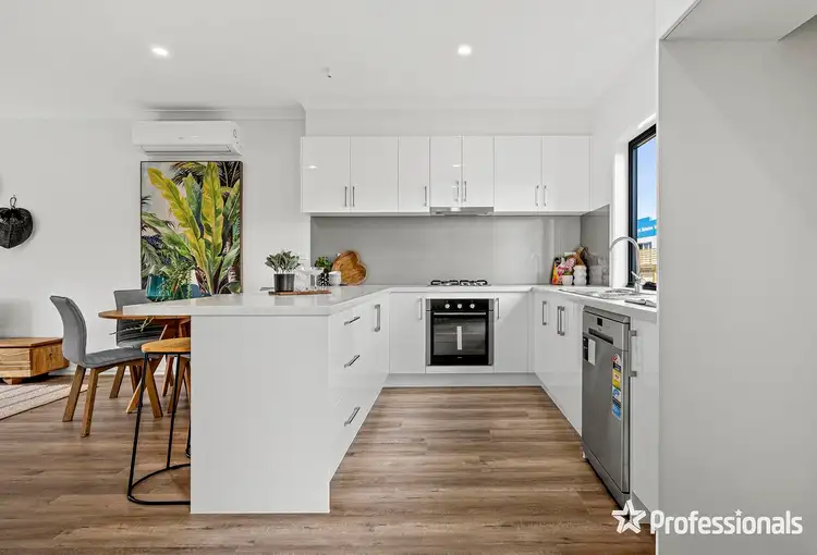 Third view of Homely unit listing, 5/38 Jackson Street, Croydon VIC 3136