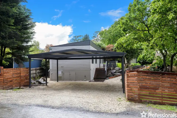 3 Wonga Road, Millgrove VIC 3799
