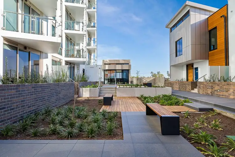 Third view of Homely apartment listing, 2 Wests Road, Maribyrnong VIC 3032