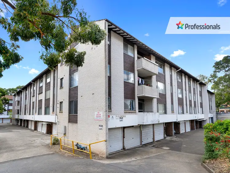 40/79 Memorial Avenue, Liverpool NSW 2170