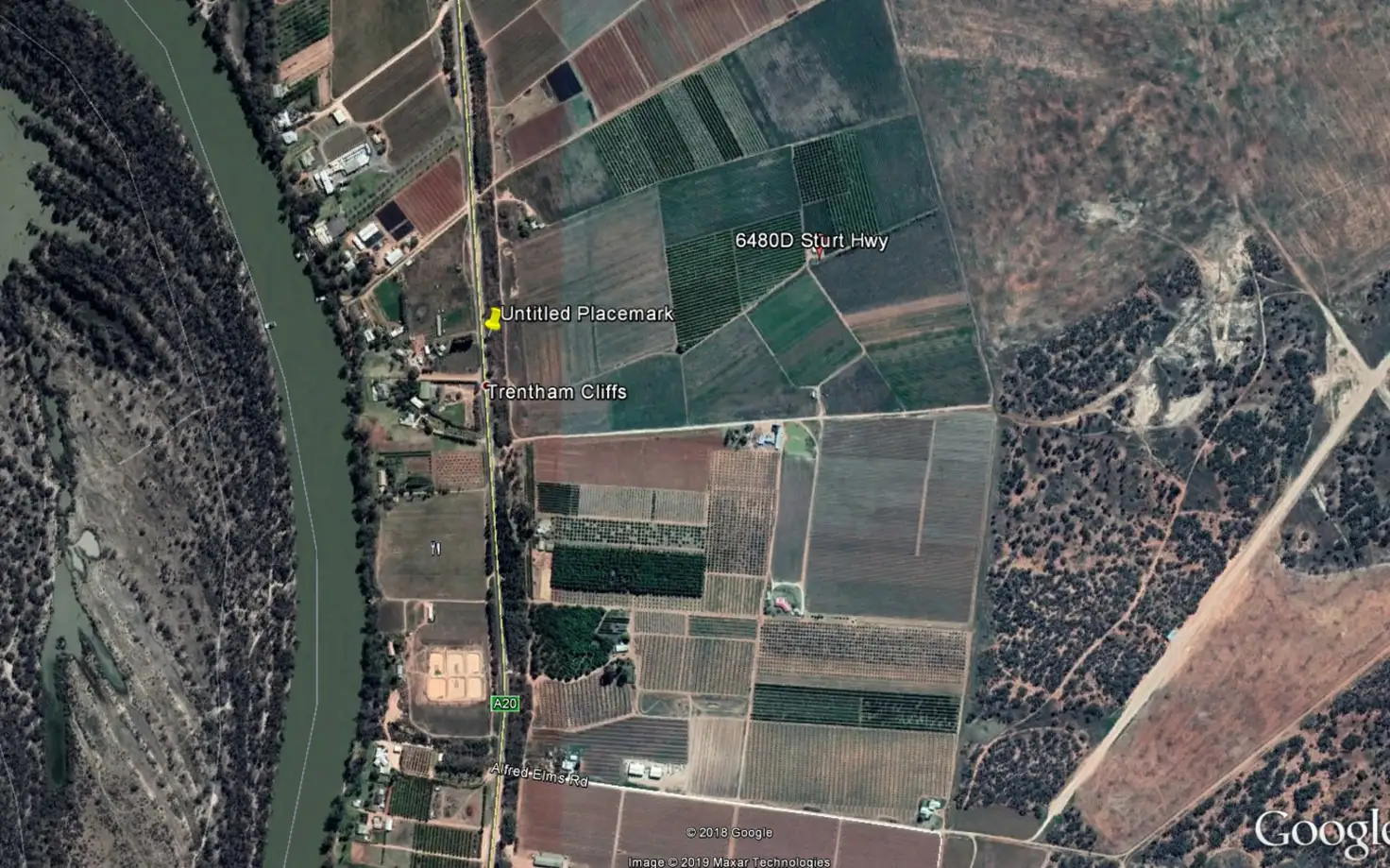 Main view of Homely rural property listing, Lots/2, 13, 14 & 30 Sturt Highway, Trentham Cliffs NSW 2738