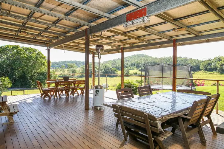Third view of Homely rural property listing, 1901 Maraju - Yakapari Road, The Leap QLD 4740