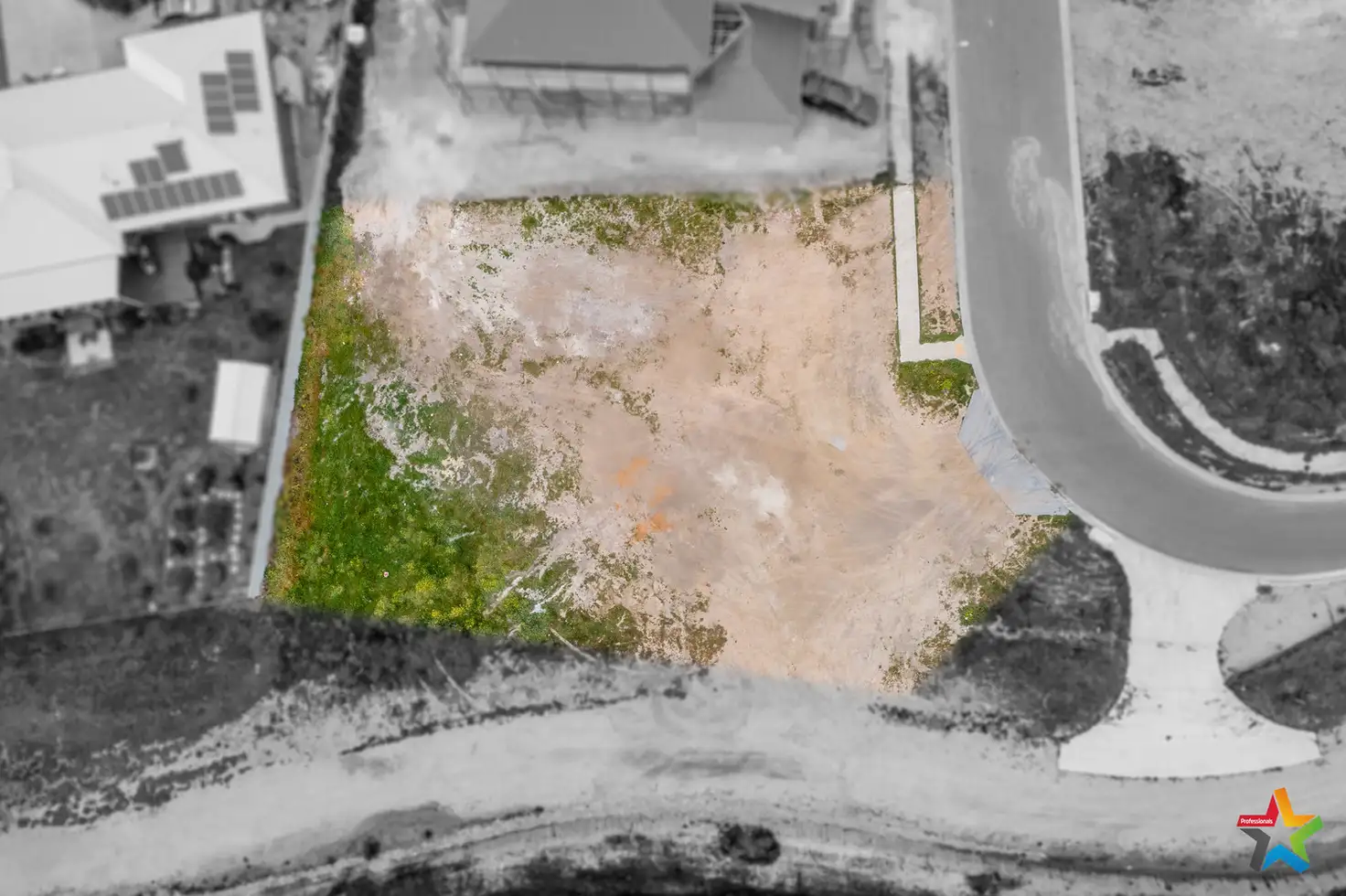 Main view of Homely land listing, 13A Dempster Place, Leneva VIC 3691