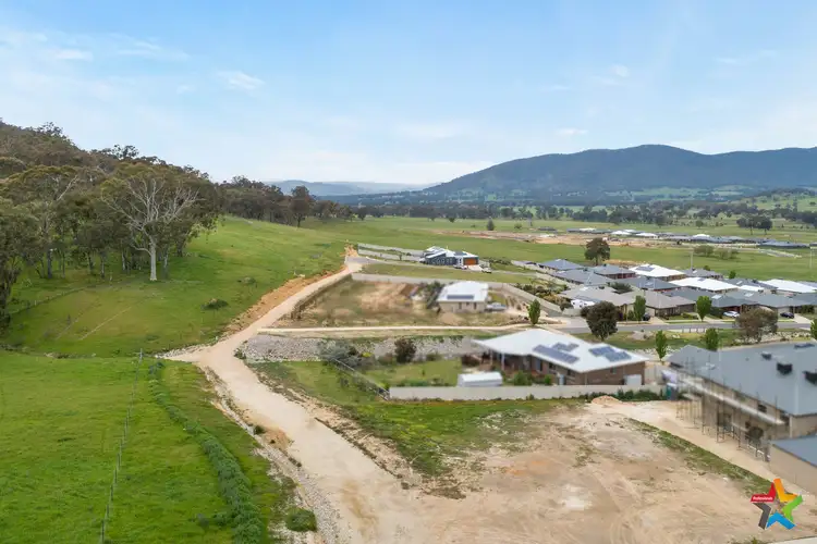 Second view of Homely land listing, 13A Dempster Place, Leneva VIC 3691