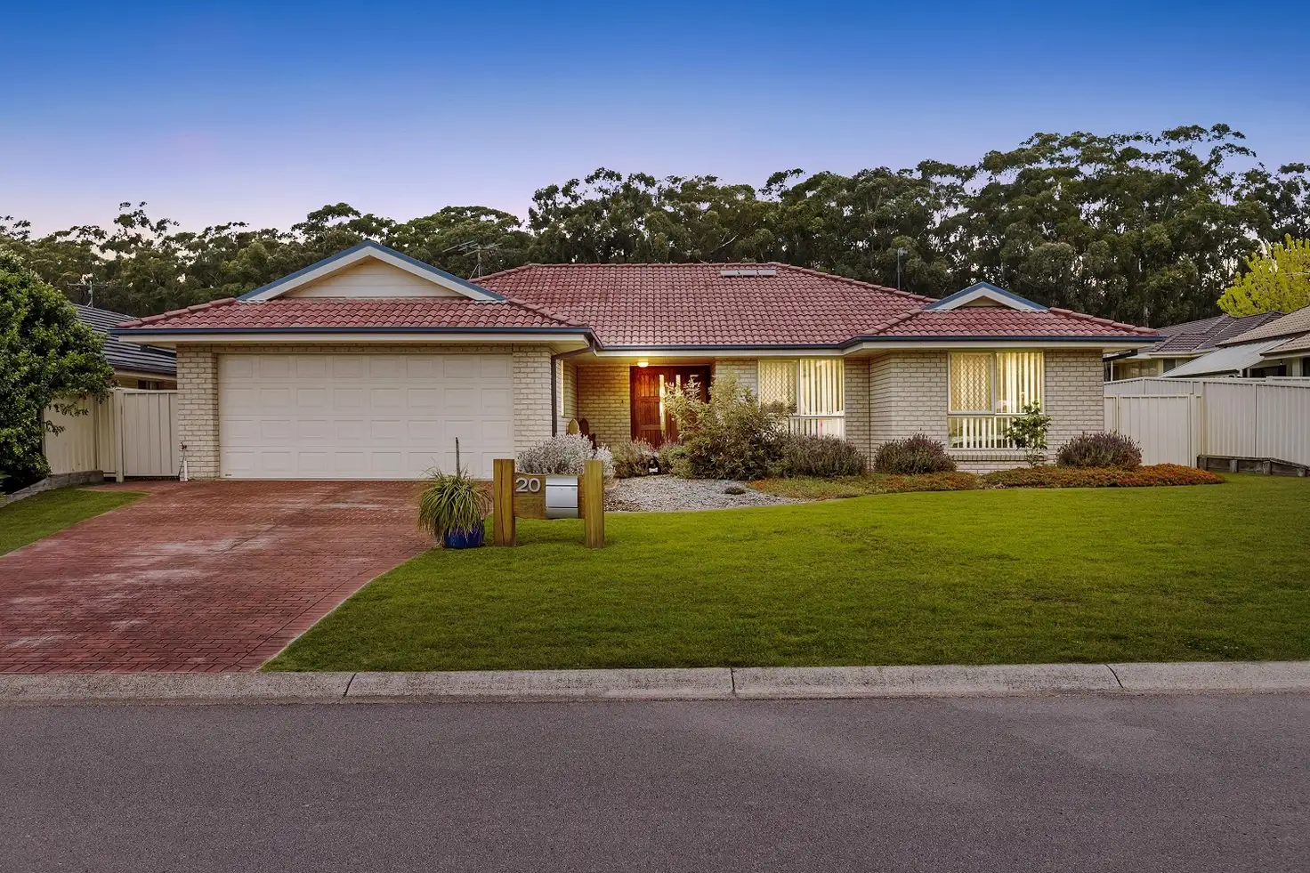 Main view of Homely house listing, 20 Wirreanda Road, Medowie NSW 2318