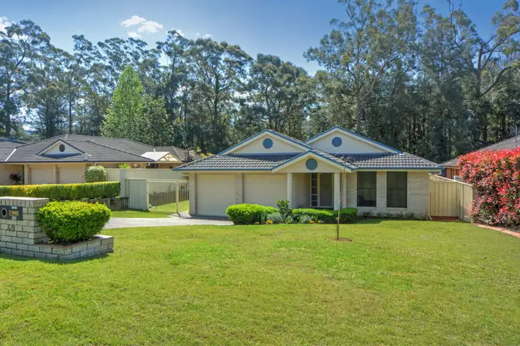 49 Gardenia Crescent, Bomaderry NSW 2541