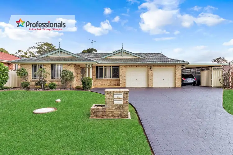 26 Cockatoo Road, Erskine Park NSW 2759