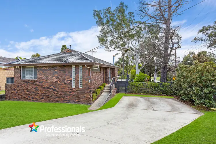 1 Burbank Avenue, East Hills NSW 2213