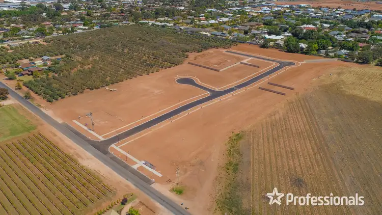 Fifth view of Homely land listing, LOT Lot 28, Irymple Park Estate Irymple Park Estate, Irymple VIC 3498