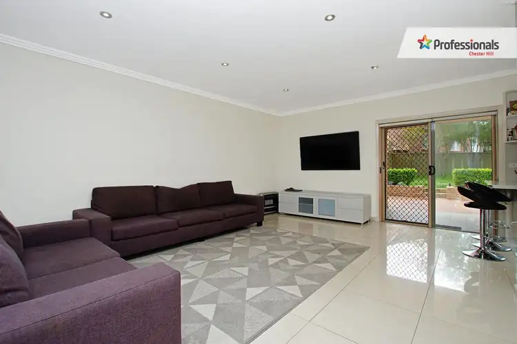 Second view of Homely semi-detached listing, 51A Woodland Road, Chester Hill NSW 2162